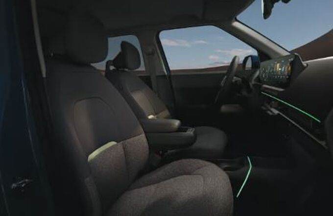 Kia EV2 42.2 kWh 4-S Light +RFK+PDC