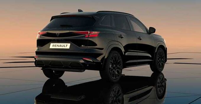 Renault Austral Esprit Alpine Full Hybrid E-Tech 200