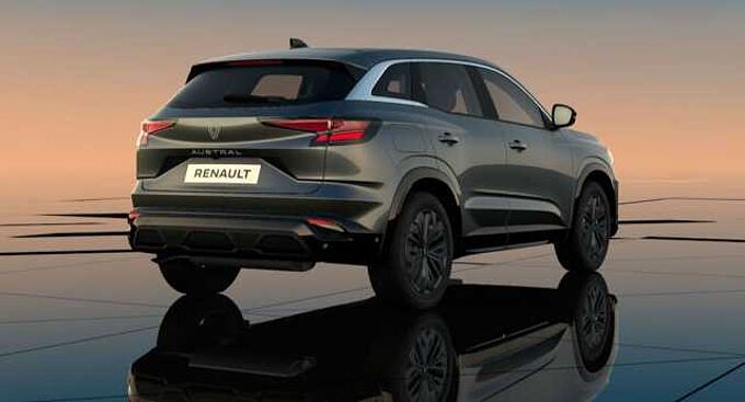 Renault Austral Evolution mildHybrid 150 +GJR+SHZ