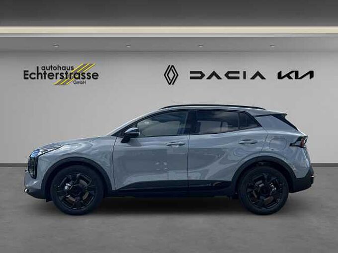 Kia Sportage 1.6 T-GDI 2WD DCT Black Edition 
