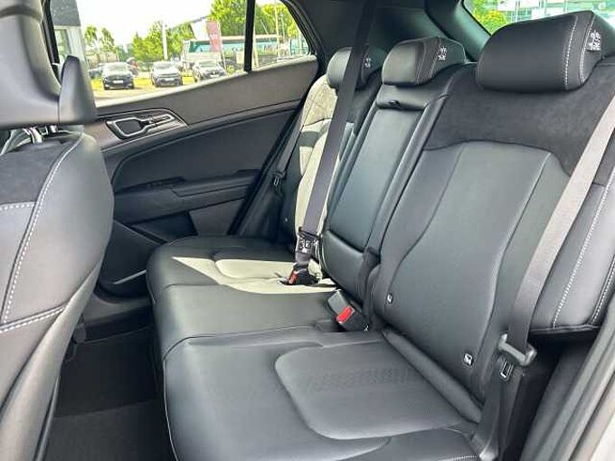Kia Sportage 1.6 T-GDI 2WD DCT Black Edition 