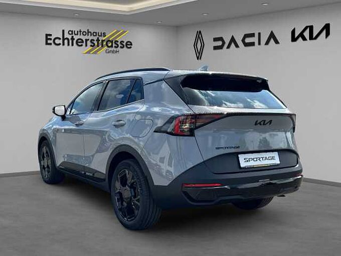 Kia Sportage 1.6 T-GDI 2WD DCT Black Edition 