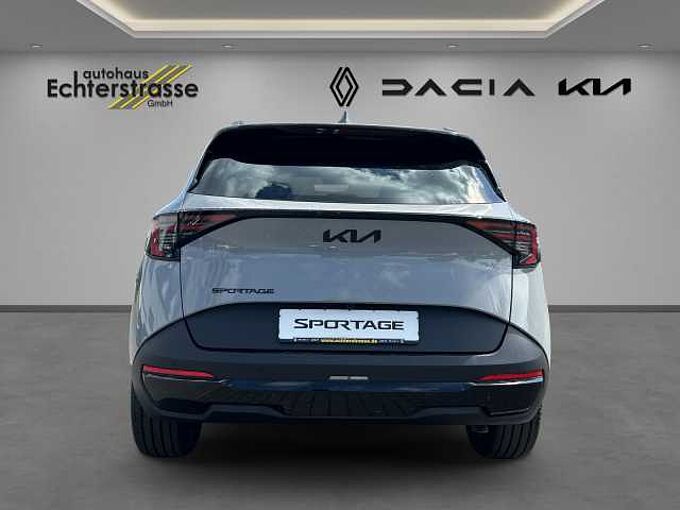 Kia Sportage 1.6 T-GDI 2WD DCT Black Edition 