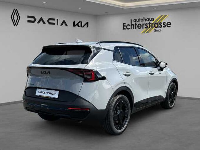 Kia Sportage 1.6 T-GDI 2WD DCT Black Edition 
