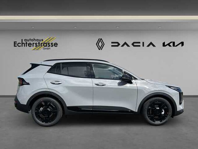 Kia Sportage 1.6 T-GDI 2WD DCT Black Edition 