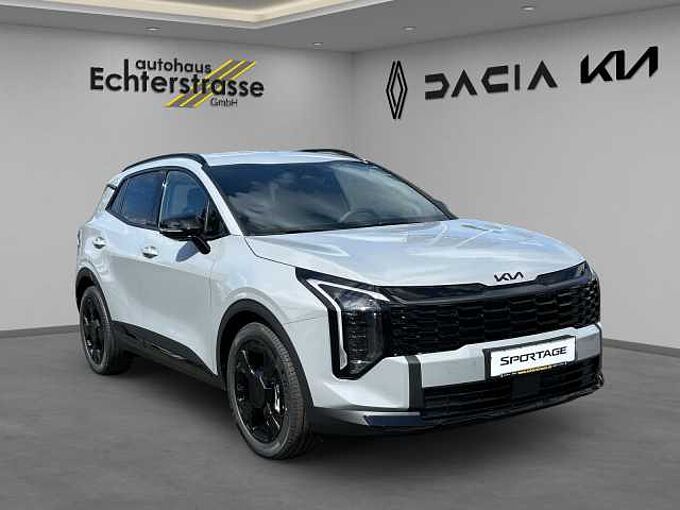 Kia Sportage 1.6 T-GDI 2WD DCT Black Edition 