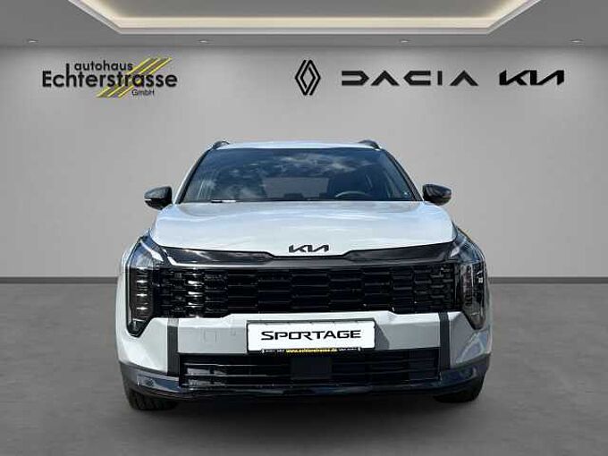 Kia Sportage 1.6 T-GDI 2WD DCT Black Edition 