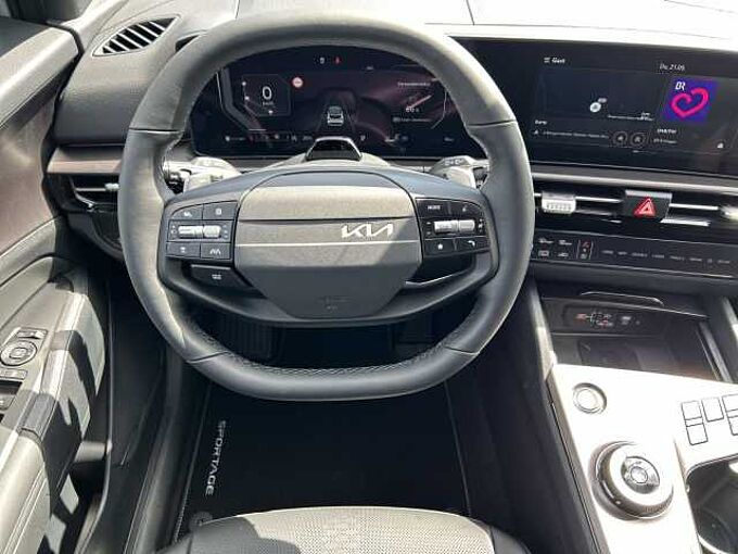 Kia Sportage 1.6 T-GDI 2WD DCT Black Edition 