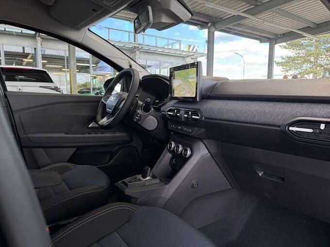 Dacia Jogger Journey Eco-G 120 Auto 7-Sitzer