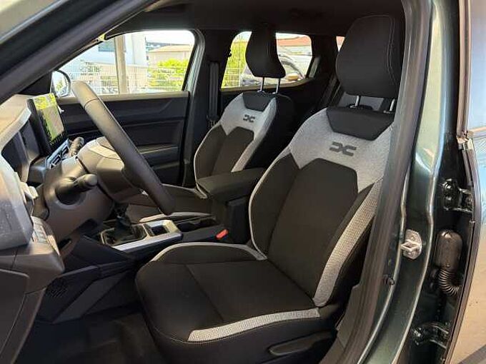 Dacia Duster mild hybrid 140 Journey +360°+SHZ