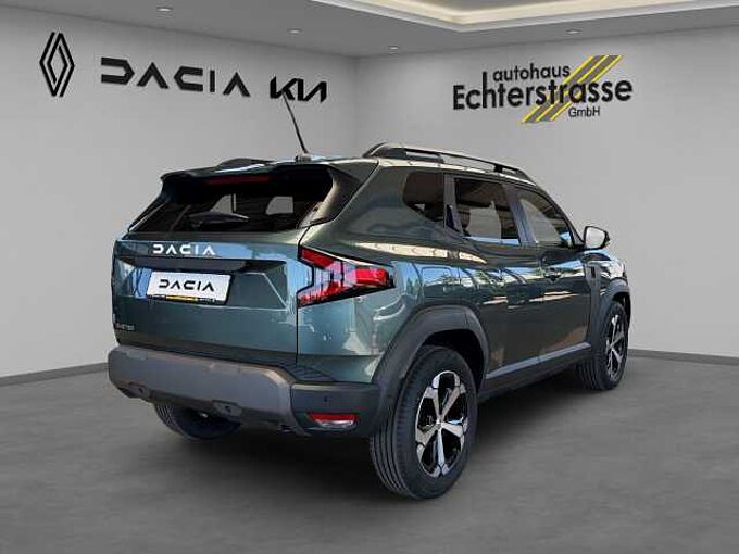 Dacia Duster mild hybrid 140 Journey +360°+SHZ