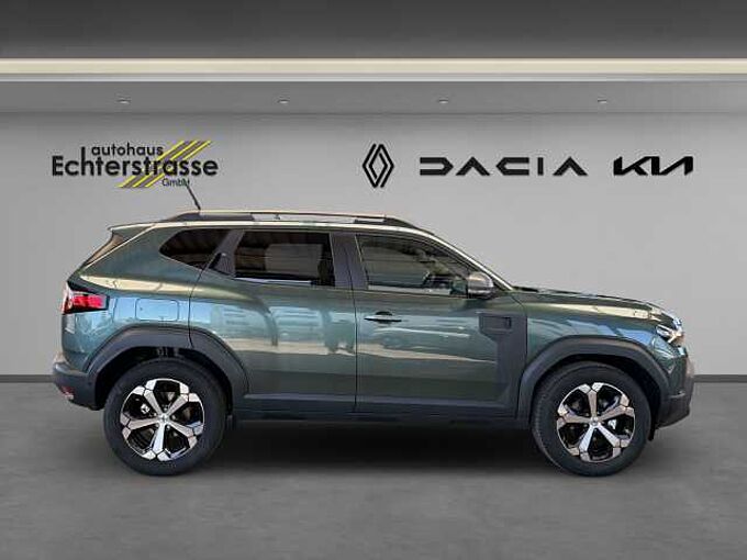 Dacia Duster mild hybrid 140 Journey +360°+SHZ
