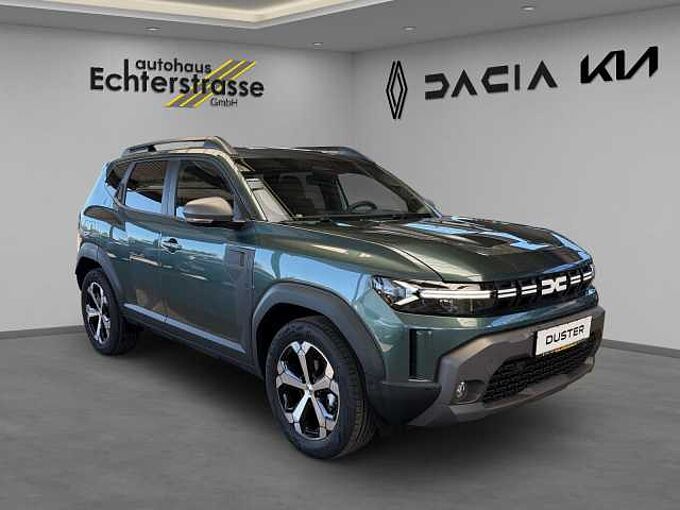 Dacia Duster mild hybrid 140 Journey +360°+SHZ