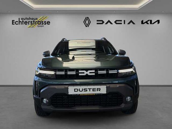Dacia Duster mild hybrid 140 Journey +360°+SHZ