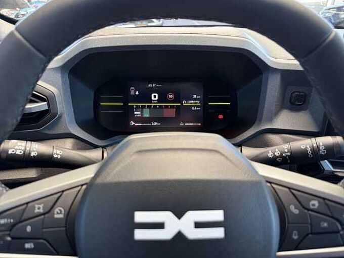 Dacia Duster mild hybrid 140 Journey +360°+SHZ
