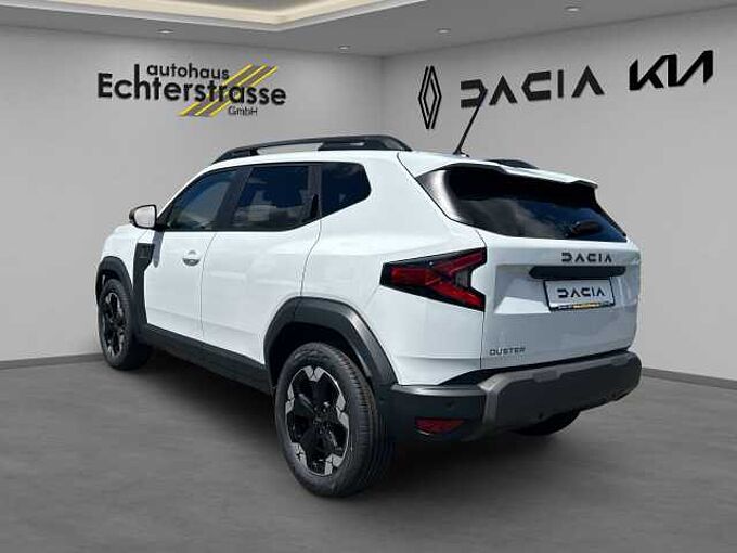 Dacia Duster mild hybrid 140 Extreme +SHZ+360°