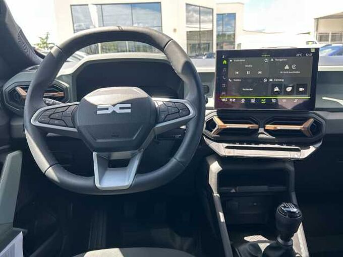 Dacia Duster mild hybrid 140 Extreme +SHZ+360°