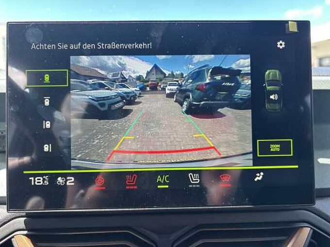 Dacia Duster mild hybrid 140 Extreme +SHZ+360°