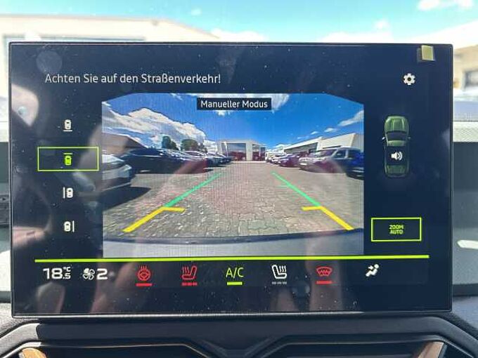 Dacia Duster mild hybrid 140 Extreme +SHZ+360°