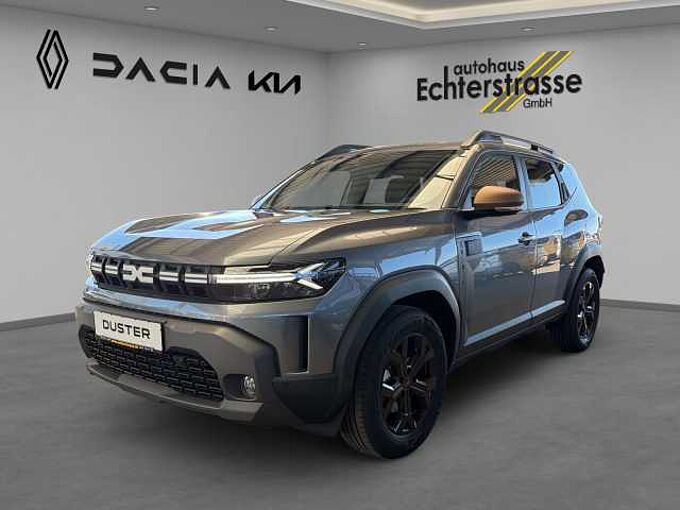 Dacia Duster Eco-G 120 auto Extreme +SHZ+360°