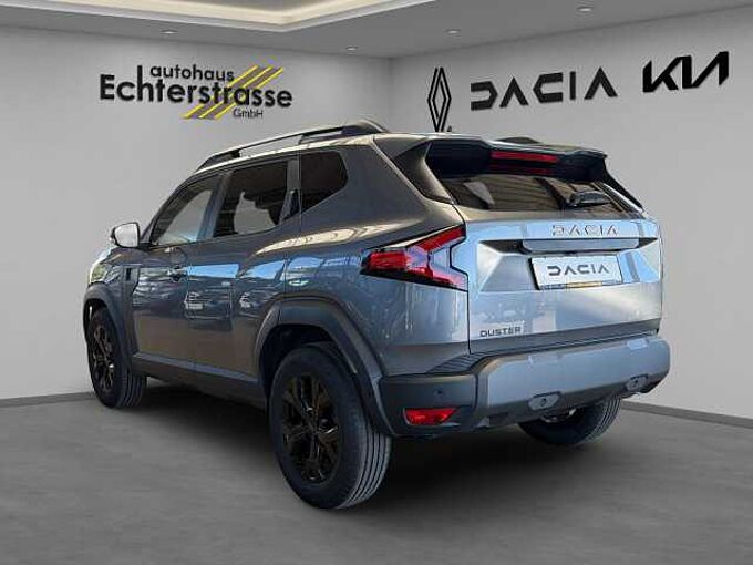 Dacia Duster Eco-G 120 auto Extreme +SHZ+360°