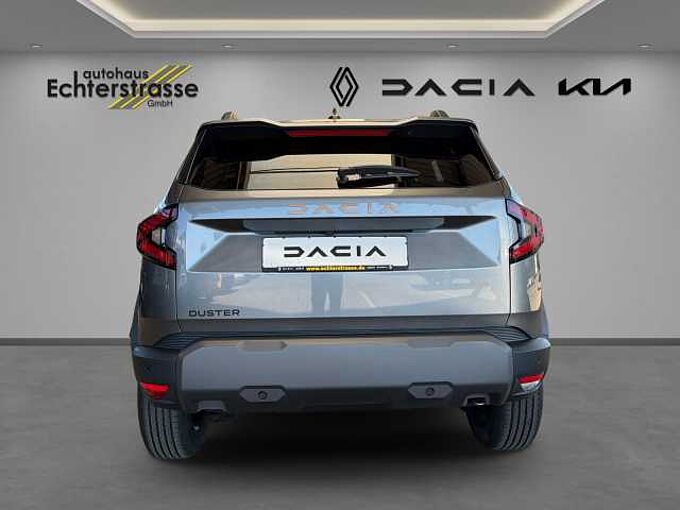 Dacia Duster Eco-G 120 auto Extreme +SHZ+360°