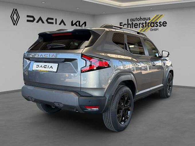 Dacia Duster Eco-G 120 auto Extreme +SHZ+360°