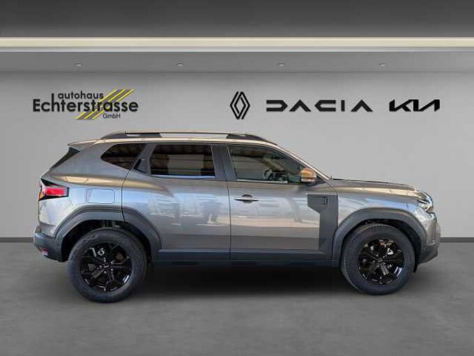 Dacia Duster Eco-G 120 auto Extreme +SHZ+360°