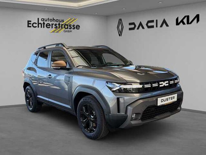 Dacia Duster Eco-G 120 auto Extreme +SHZ+360°