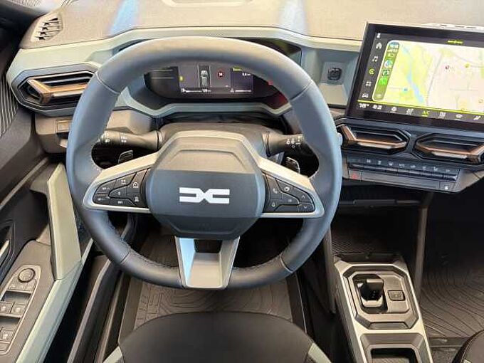 Dacia Duster Eco-G 120 auto Extreme +SHZ+360°