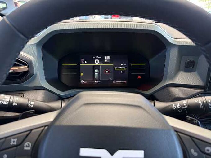 Dacia Duster Eco-G 120 auto Extreme +SHZ+360°