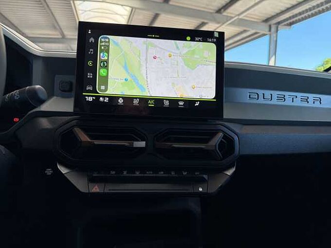 Dacia Duster Eco-G 120 auto Extreme +SHZ+360°