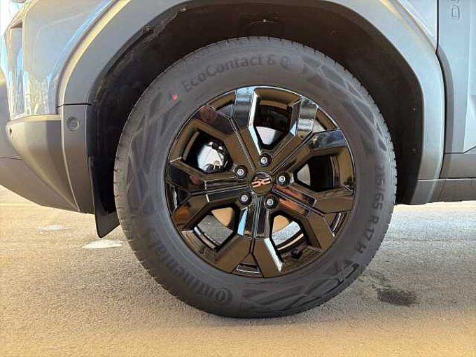 Dacia Duster Eco-G 120 auto Extreme +SHZ+360°