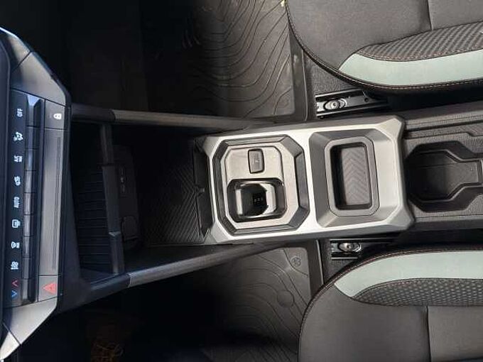 Dacia Duster Eco-G 120 auto Extreme +SHZ+360°