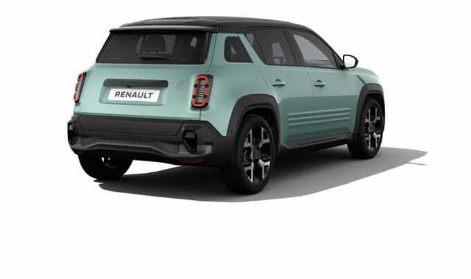 Renault R 4 Techno 'plein sud' 150 Comf. Range