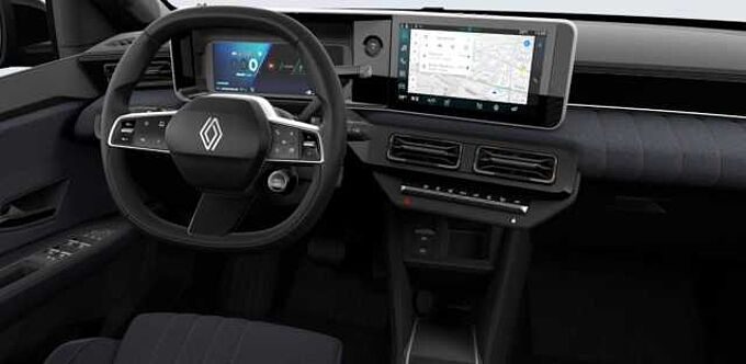 Renault R 4 Techno 'plein sud' 150 Comf. Range