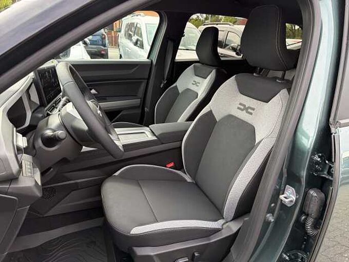 Dacia Bigster Journey hybrid 155 +360°+SHZ