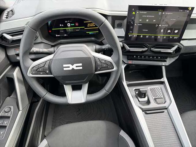 Dacia Bigster Journey hybrid 155 +360°+SHZ