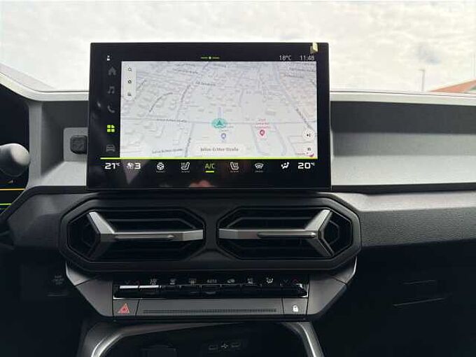 Dacia Bigster Journey hybrid 155 +360°+SHZ
