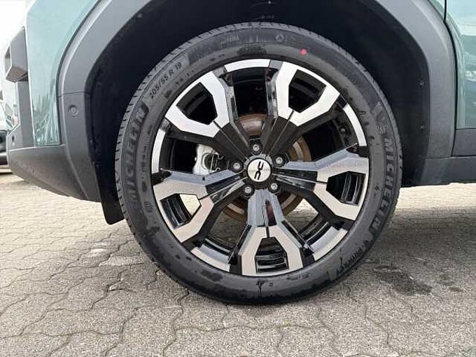 Dacia Bigster Journey hybrid 155 +360°+SHZ