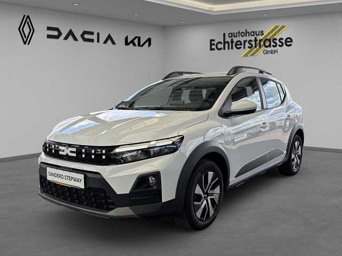 Dacia Sandero Stepway Expression TCe 110 +SHZ