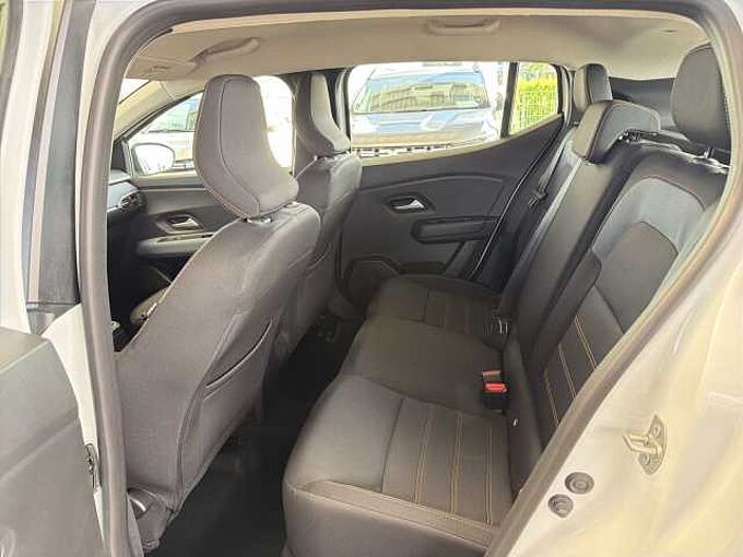 Dacia Sandero Stepway Expression TCe 110 +SHZ