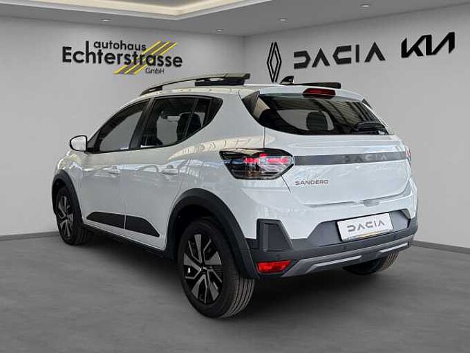 Dacia Sandero Stepway Expression TCe 110 +SHZ