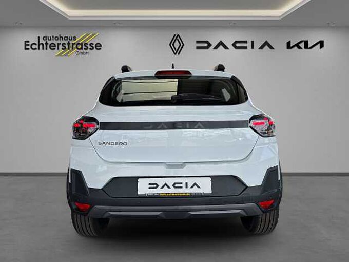 Dacia Sandero Stepway Expression TCe 110 +SHZ