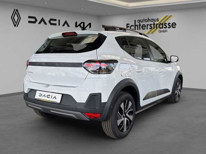 Dacia Sandero Stepway Expression TCe 110 +SHZ