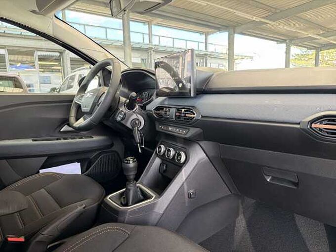 Dacia Sandero Stepway Expression TCe 110 +SHZ