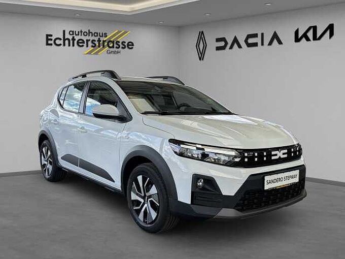 Dacia Sandero Stepway Expression TCe 110 +SHZ
