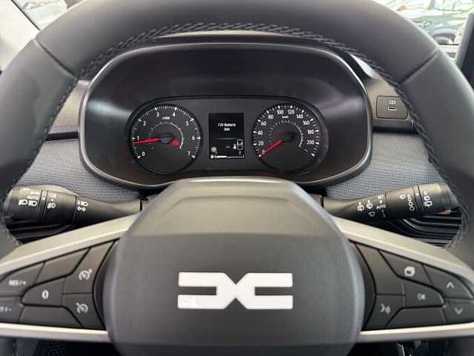 Dacia Sandero Stepway Expression TCe 110 +SHZ