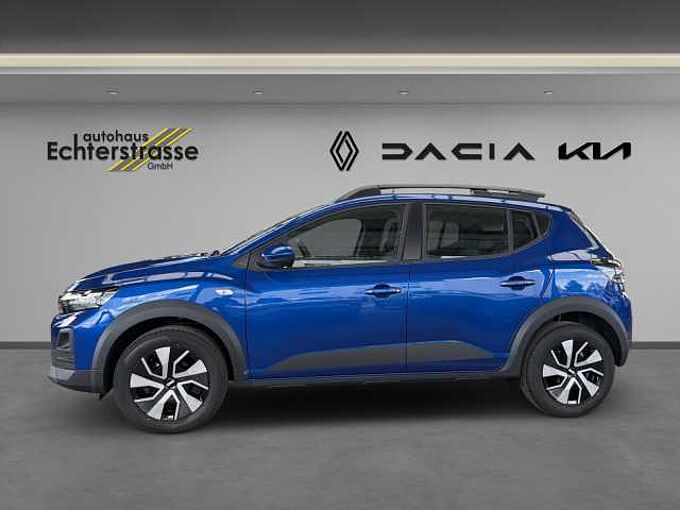 Dacia Sandero Stepway Expression TCe 110 +SHZ