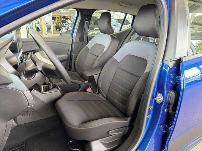 Dacia Sandero Stepway Expression TCe 110 +SHZ